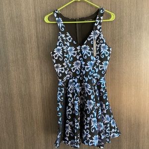 Fit and flare party dress